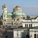 St. Aleksander Nevski cathedral